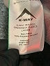 K-Way 100% Recycled Polyester Pink Sweatshirt Size L - photo 8
