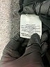 Nike Golf 100% Polyester Black Casual Pants Size 2 - photo 5