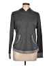 FREE2B 100% Polyester Gray Pullover Hoodie Size L - photo 1