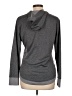 FREE2B 100% Polyester Gray Pullover Hoodie Size L - photo 2
