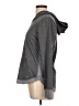 FREE2B 100% Polyester Gray Pullover Hoodie Size L - photo 5