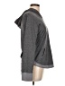 FREE2B 100% Polyester Gray Pullover Hoodie Size L - photo 4