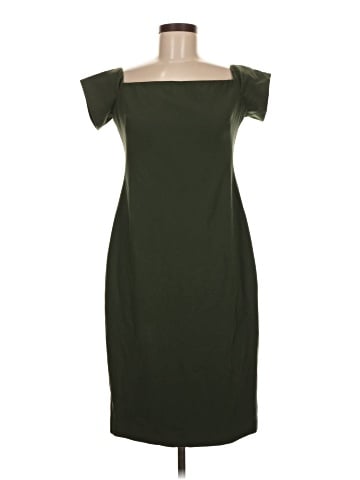 Black Halo Cocktail Dress (view 1)