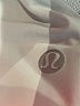 Lululemon Athletica Silver Gray Tank Top Size 8 - photo 6
