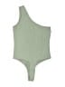 4th and Reckless Green Bodysuit Size M - photo 2