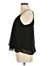 E&M Collection 100% Polyester Black Tank Top Size M - photo 5