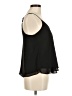 E&M Collection 100% Polyester Black Tank Top Size M - photo 4