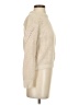 Francesca's Ivory Turtleneck Sweater Size XS - photo 4