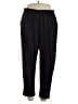 Jessica London Solid Black Casual Pants Size 18 - photo 1
