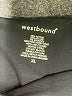 Westbound Black Active Pants Size XL - photo 4