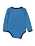 Buster Brown 100% Cotton Blue Long Sleeve Onesie 18-24 MO / 24 MO - photo 2