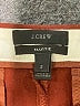 J.Crew Solid Brown Casual Pants Size 2 - photo 4