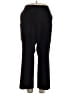 Sejour Black Dress Pants Size 18WP - photo 1