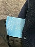 J. McLaughlin Solid Black Blue Dress Pants Size 10 - photo 7