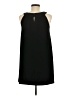 AGB Solid Black Cocktail Dress Size 6 - photo 2