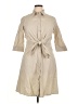 Weekend Max Mara Tan Trenchcoat Size 14 - photo 1