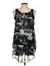 Marc Bouwer Unlimited 100% Polyester Gray Sleeveless Blouse Size XS - photo 2