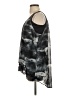 Marc Bouwer Unlimited 100% Polyester Gray Sleeveless Blouse Size XS - photo 5