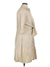 Weekend Max Mara Tan Trenchcoat Size 14 - photo 4