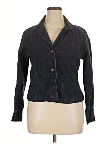 Paris Blues Denim Jacket (view 1)