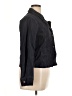 Paris Blues 100% Cotton Black Denim Jacket Size XL - photo 4