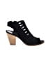 Paul Green Black Heels Size UK 4 / US 6 - photo 1