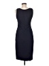 ZAC Zac Posen Solid Blue Cocktail Dress Size 6 - photo 2