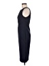 ZAC Zac Posen Solid Blue Cocktail Dress Size 6 - photo 5