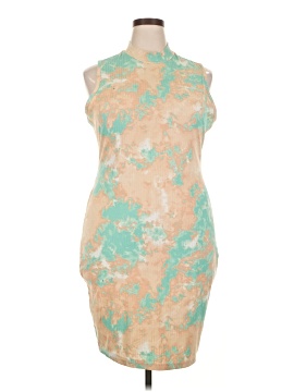 Full Circle Trends With Love Cocktail Dress