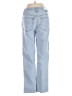 RE/DONE Hearts Blue Jeans Size 26 waist - photo 2