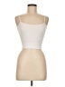 Happily Grey Ivory Tube Top Size M - photo 1