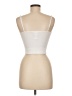 Happily Grey Ivory Tube Top Size M - photo 2