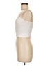 Happily Grey Ivory Tube Top Size M - photo 5