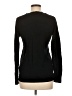Banana Republic 100% Wool Black Wool Pullover Sweater Size M - photo 2