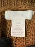 H&M Brown Turtleneck Sweater Size S - photo 7