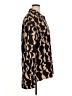 Shein 100% Polyester Brown Casual Dress Size XL - photo 4
