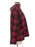 J.Jill Plaid Red Turtleneck Sweater Size M - photo 4