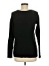 Apt. 9 Black Pullover Sweater Size M - photo 2