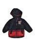 London Fog 100% Polyester Red Blue Jacket Size 2T - photo 1
