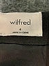 Wilfred Houndstooth Gray Casual Skirt Size 4 - photo 3
