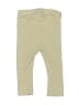 Old Navy Houndstooth Yellow Leggings Size 6-12 mo - photo 2