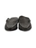 Free People Tweed Gray Black Flats Size 8 - photo 2