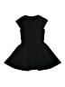 Aqua Solid Black Dress Size M (kids) - photo 2