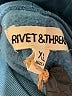 Rivet & Thread Teal Turtleneck Sweater Size XL - photo 7