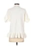 Elle Ivory Turtleneck Sweater Size S - photo 2
