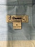 Assorted Brands 100% Cotton Solid Blue Long Sleeve Button-Down Shirt Size XL - photo 4