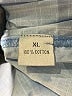 Assorted Brands 100% Cotton Solid Blue Long Sleeve Button-Down Shirt Size XL - photo 5