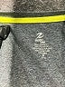 Energy Zone 100% Polyester Gray Active T-Shirt Size 8 - 10 - photo 7