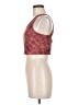 Gap Fit Burgundy Tank Top Size M - photo 5