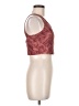 Gap Fit Burgundy Tank Top Size M - photo 4